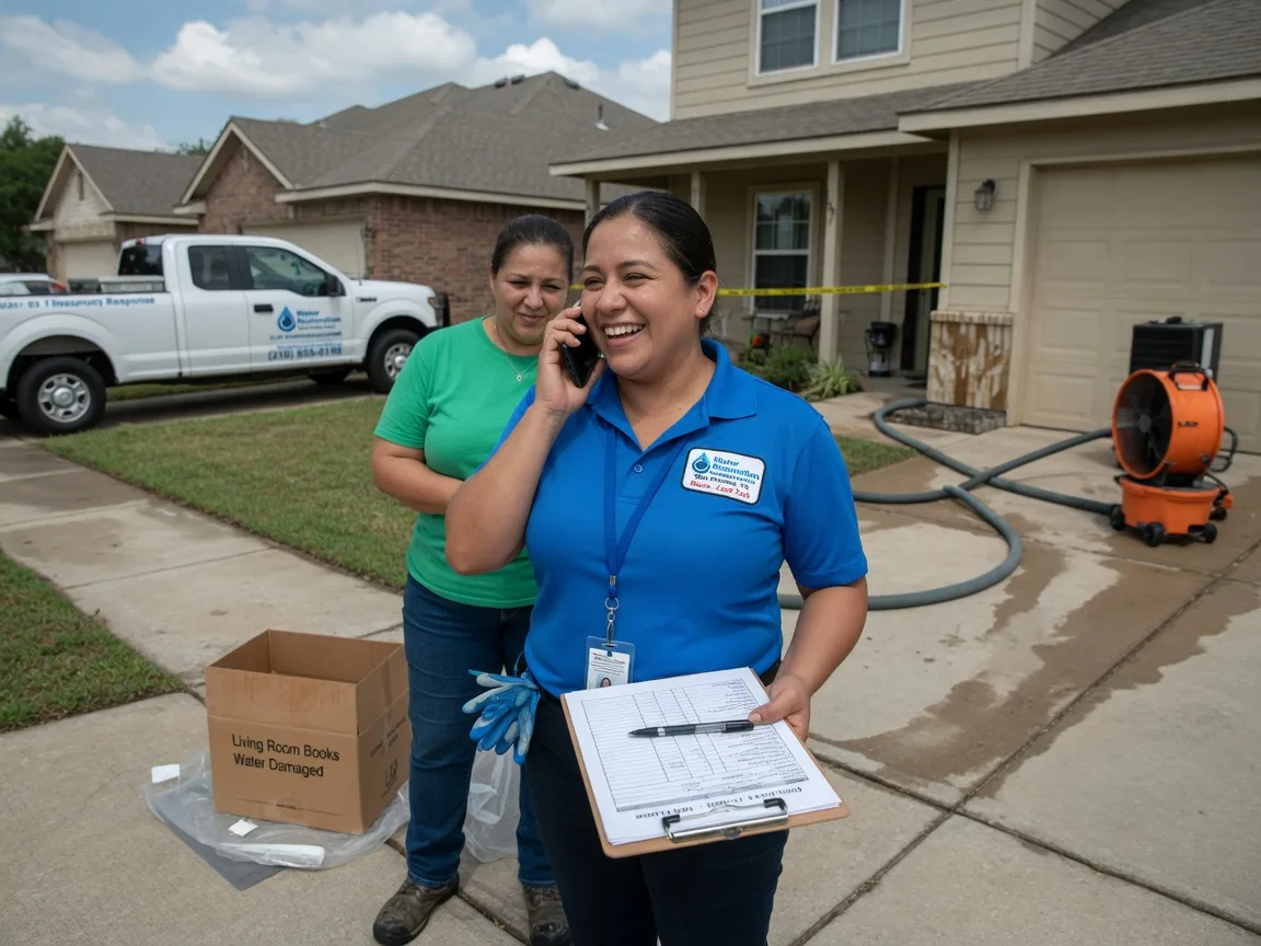 Water Damage Repair West Frankfort, IL FAQs